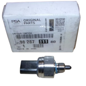 Czujnik Temperatury Oleju Citroen Peugeot 9828711180 Oryginał ORG 9828711180