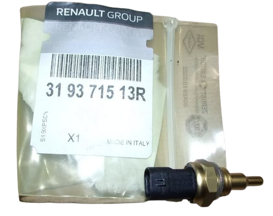 Czujnik Temperatury Oleju Renault Dacia 319371513R Oryginał 319371513R