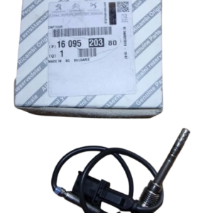 Czujnik Temperatury Spalin Citroen Peugeot 1609520380 Oryginał 1609520380