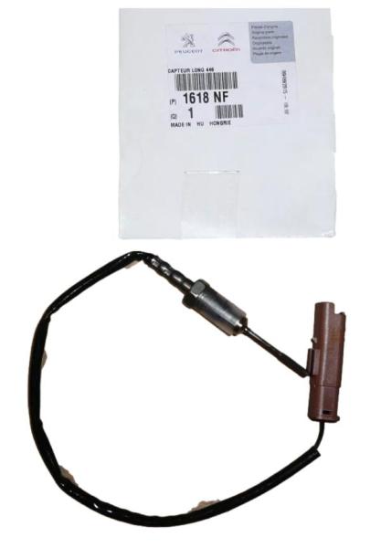 Czujnik Temperatury Spalin Citroen Peugeot 1618Nf 1.6Hdi Oryginał 1618.NF