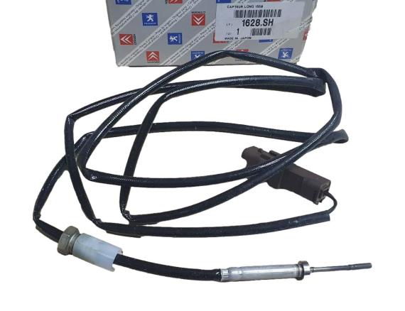 Czujnik Temperatury Spalin Citroen Peugeot 1628Sh Oryginał 1628.SH