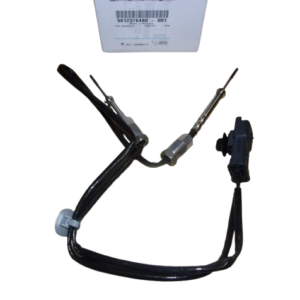 Czujnik Temperatury Spalin Citroen Peugeot 9812376480 Oryginał ORG 9812376480