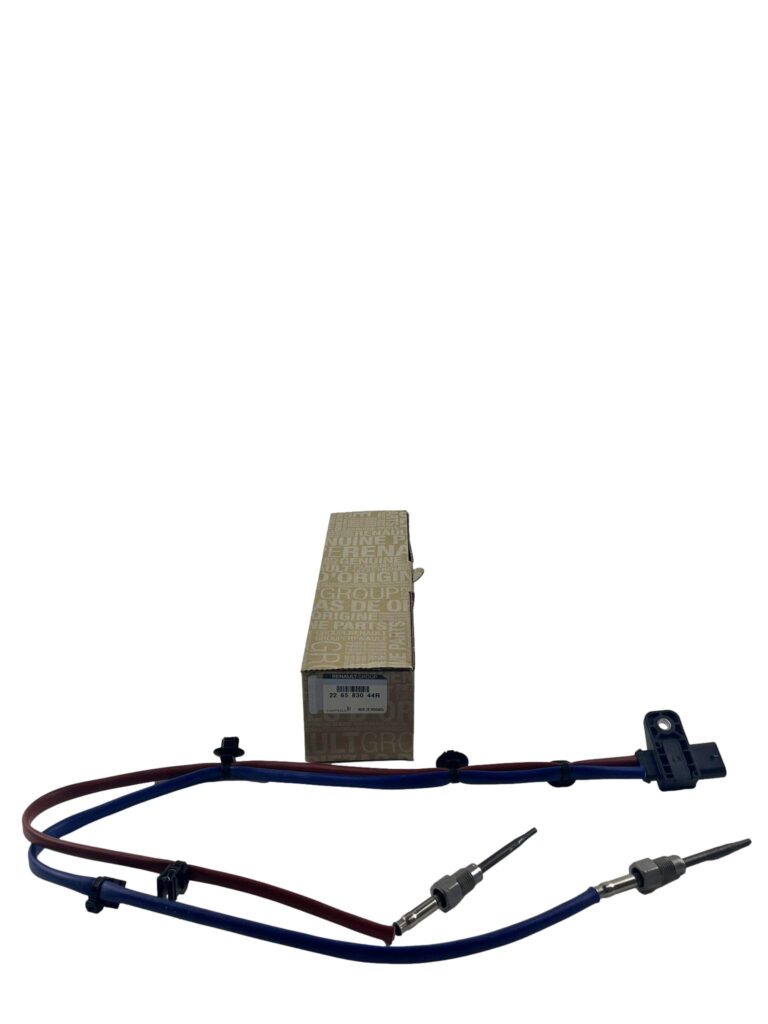Czujnik Temperatury Spalin Renault Dacia 2.0Dci 226583044R Oryginał 226583044R