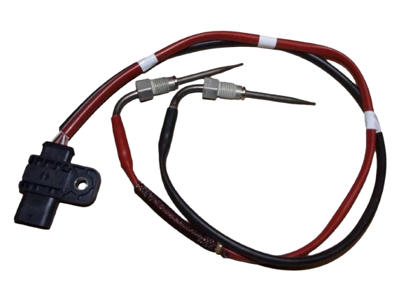 Czujnik Temperatury Spalin Renault Dacia 226585317R Oryginał ORG 226585317R/L