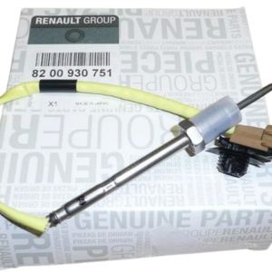 Czujnik Temperatury Spalin Renault Dacia 8200930751 Oryginał 8200930751