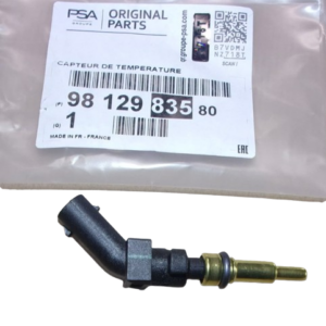 Czujnik Temperatury Wody Citroen Peugeot 9812983580 Oryginał ORG 9812983580