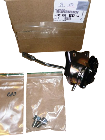 Czujnik Turbiny Citroen Peugeot 9815218180 Oryginał ORG 9815218180