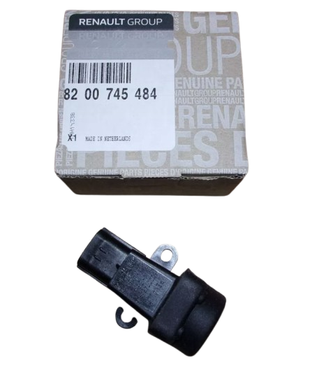 Czujnik Wstrząsowy Uderzeniowy Renault Dacia 8200745484 Oryginał ORG 8200745484