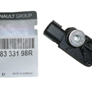 Czujnik Wstrząsowy Uderzeniowy Renault Dacia 988333198R Oryginał ORG 988333198R