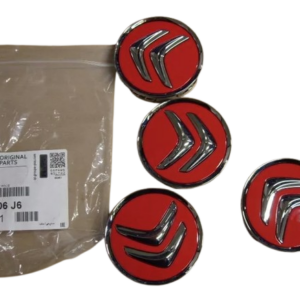 Dekielki Alufelg Citroen Peugeot 9406J6 Oryginał ORG 9406J6