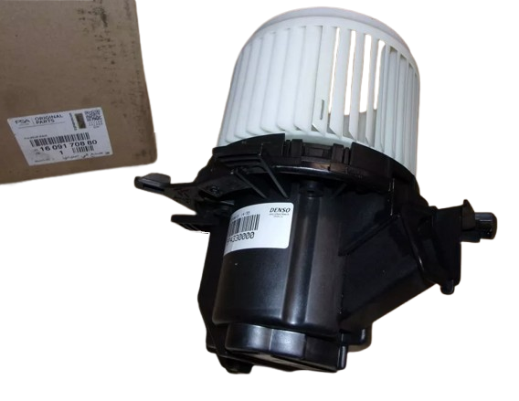 Dmuchawa Wentylator Citroen Peugeot 1609170880 Oryginał 1609170880