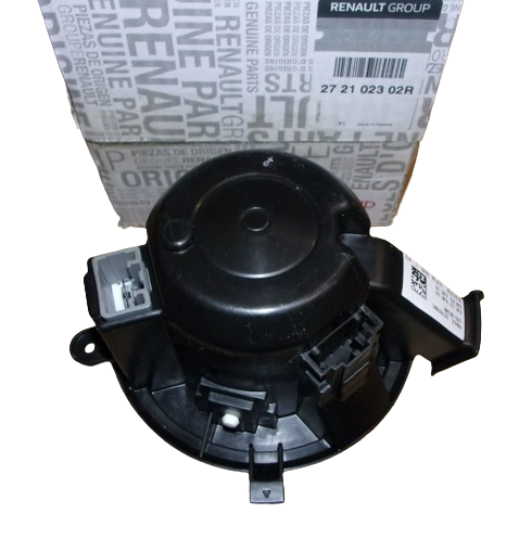 Dmuchawa Wentylator Renault Dacia 272102302R Oryginał 272102302R