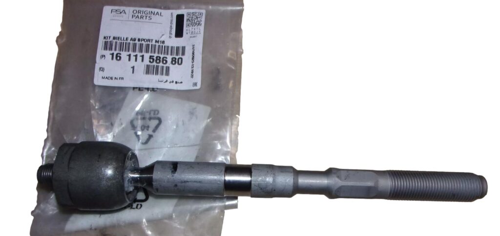 Drążek Kierowniczy Citroen Peugeot 1611158680 Oryginał 1611158680