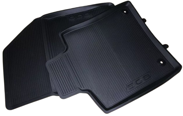 Dywaniki Gumowe Citroen Peugeot 1627795280 Oryginał 1627795280