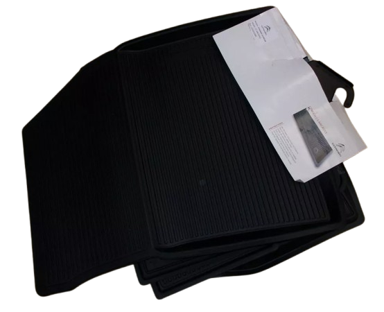 Dywaniki Gumowe Citroen Peugeot 1635055380 Oryginał 1635055380