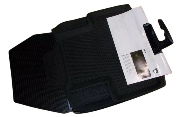 Dywaniki Gumowe Citroen Peugeot 1675962780 Oryginał 1675962780