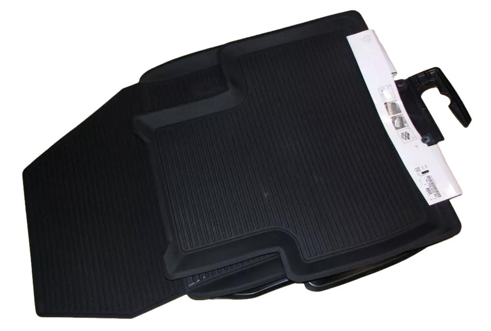 Dywaniki Gumowe Citroen Peugeot 1675963080 Oryginał 1675963080