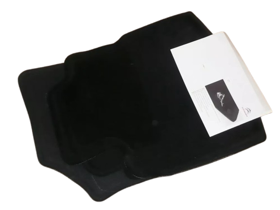 Dywaniki Welurowe Citroen Peugeot 1610825380 Oryginał 1610825380