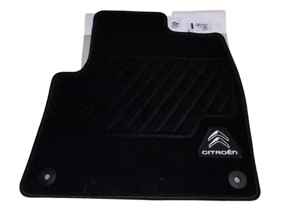 Dywaniki Welurowe Citroen Peugeot 1628558780 Oryginał 1628558780