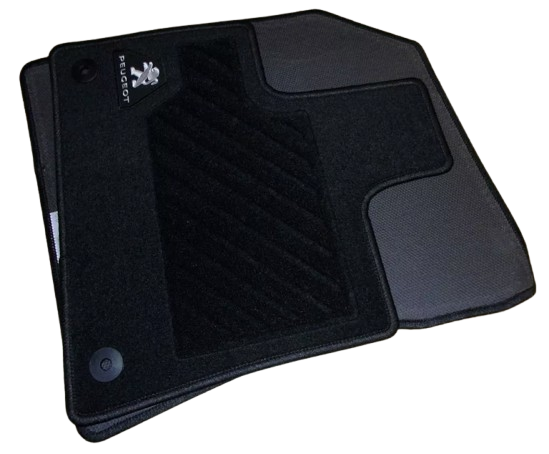 Dywaniki Welurowe Citroen Peugeot 1628558980 Oryginał 1628558980