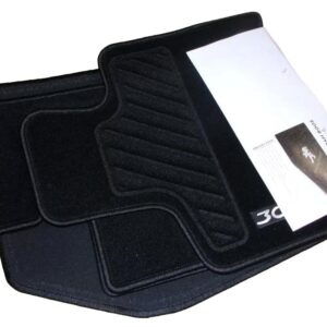 Dywaniki Welurowe Citroen Peugeot 1656283080 Oryginał 1656283080