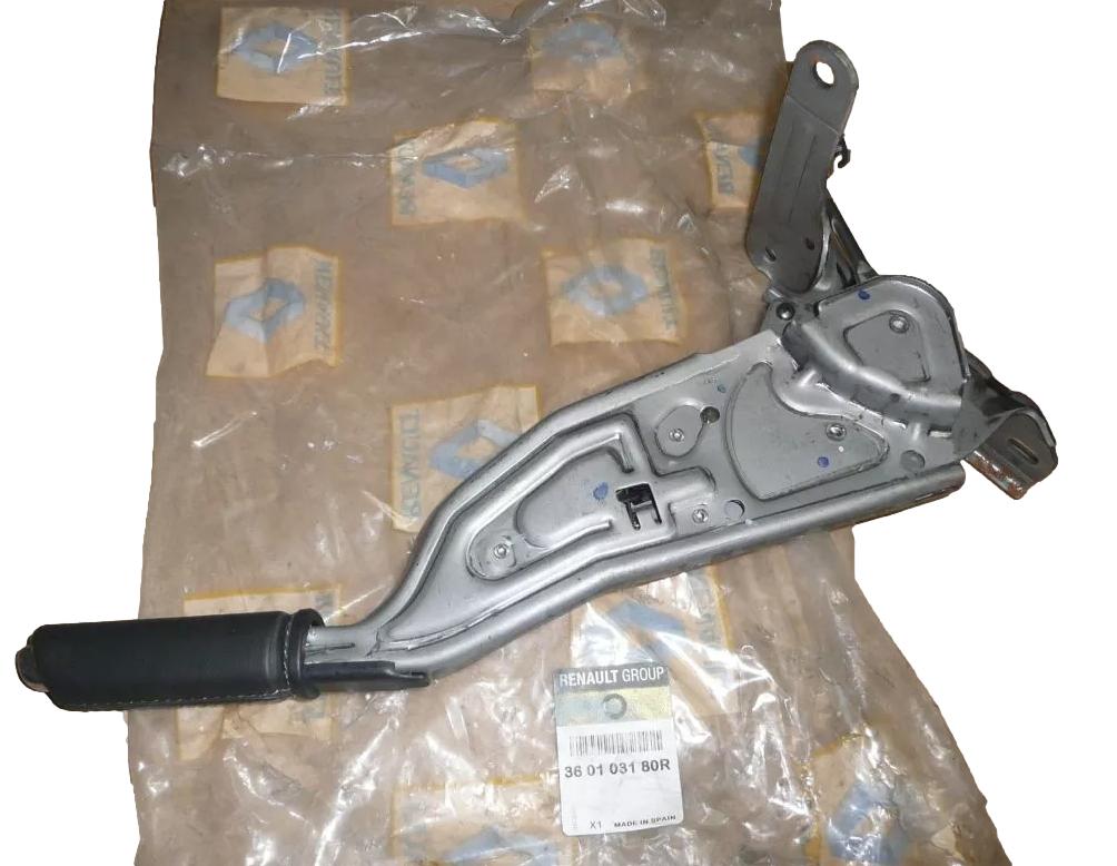 Dźwignia Hamulca Ręcznego Renault Dacia 360103180R Oryginał 360103180R