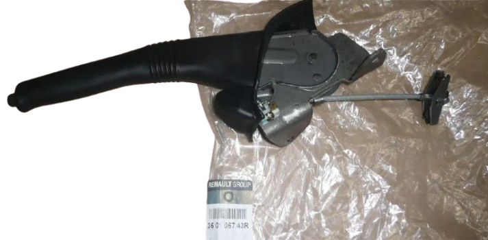 Dźwignia Hamulca Ręcznego Renault Dacia 360108002R Oryginał 360108002R
