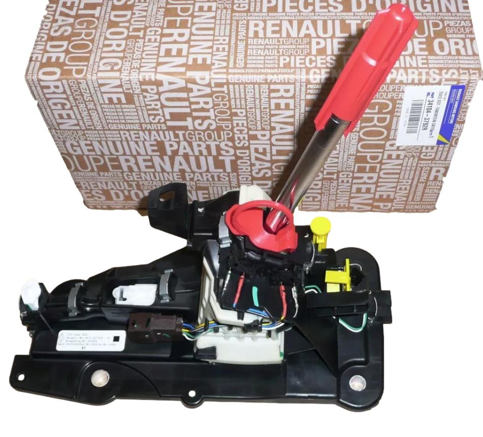 Dźwignia Zmiany Biegów Renault Dacia 341043792R Oryginał 341043792R