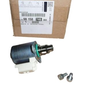 Elektrozawór Citroen Peugeot 1.6Hdi 9815874680 Oryginał ORG 9815874680