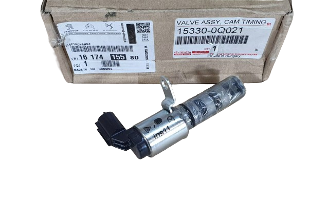 Elektrozawór Citroen Peugeot 1617415580 Oryginał 1617415580