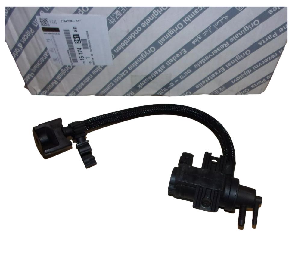Elektrozawór Citroen Peugeot 1617426180 Oryginał 1617426180