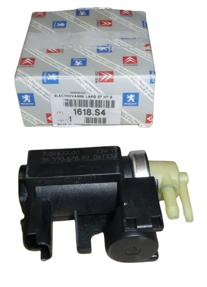 Elektrozawór Citroen Peugeot 1618.S4 Oryginał 1618.S4