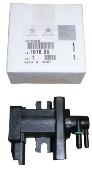 Elektrozawór Citroen Peugeot 1618.S5 Oryginał 1618.S5