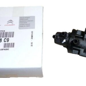 Elektrozawór Citroen Peugeot 1618C9 1.6Hdi Oryginał 1618.C9