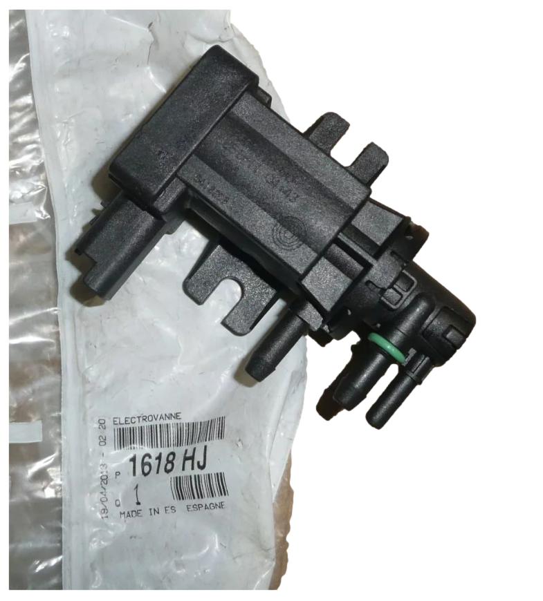 Elektrozawór Citroen Peugeot 1618Hj  2.0Hdi Oryginał 1618.HJ