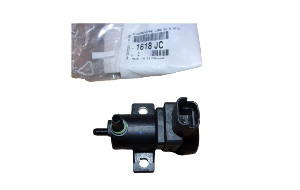 Elektrozawór Citroen Peugeot 1618Jc Oryginał 1618.JC