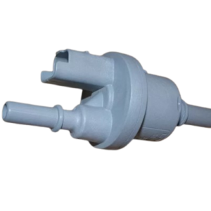 Elektrozawór Oparów Paliwa Citroen Peugeot 1.2 Vti 9802009480 Oryginał ORG 9802009480/L