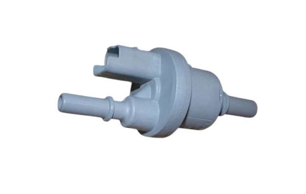 Elektrozawór Oparów Paliwa Citroen Peugeot 1.2 Vti 9802009480 Oryginał ORG 9802009480/L