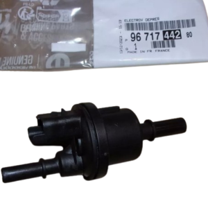 Elektrozawór Oparów Paliwa Citroen Peugeot 9671744280 Oryginał 9671744280
