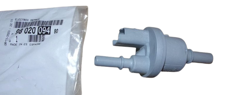 Elektrozawór Oparów Paliwa Citroen Peugeot 9802009480 Oryginał ORG 9802009480