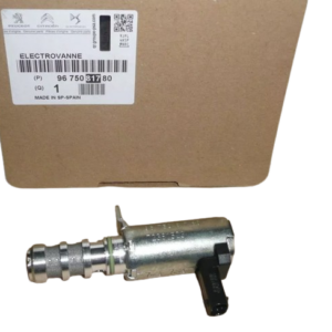 Elektrozawór Pompy Oleju Citroen Peugeot 9675081780 Oryginał ORG 9675081780
