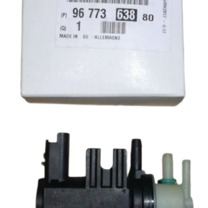 Elektrozawór Turbiny Citreon Peugeot 9677363880 Oryginał ORG 9677363880