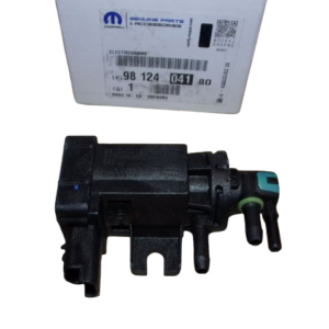 Elektrozawór Turbiny Citreon Peugeot 9812404180 Oryginał ORG 9812404180