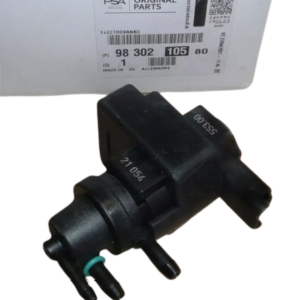 Elektrozawór Turbiny Citreon Peugeot 9830210580 Oryginał ORG 9830210580