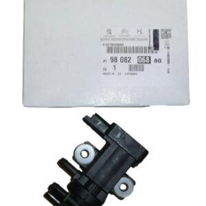 Elektrozawór Turbiny Citroen Peugeot 2.0Bluehdi 9808206880 Oryginał ORG 9808206880