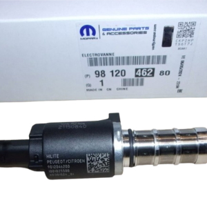 Elektrozawór Zmiennej Fazy Rozrządu Citroen Peugeot 9812046280 Oryginał ORG 9812046280
