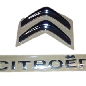 Emblemat Citroen 1612782080 Oryginał 1612782080