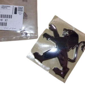 Emblemat Logo Peugeot 7810X7 Oryginał ORG 7810X7