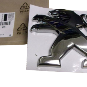 Emblemat Logo Peugeot 98232281Vd Oryginał ORG 98232281VD