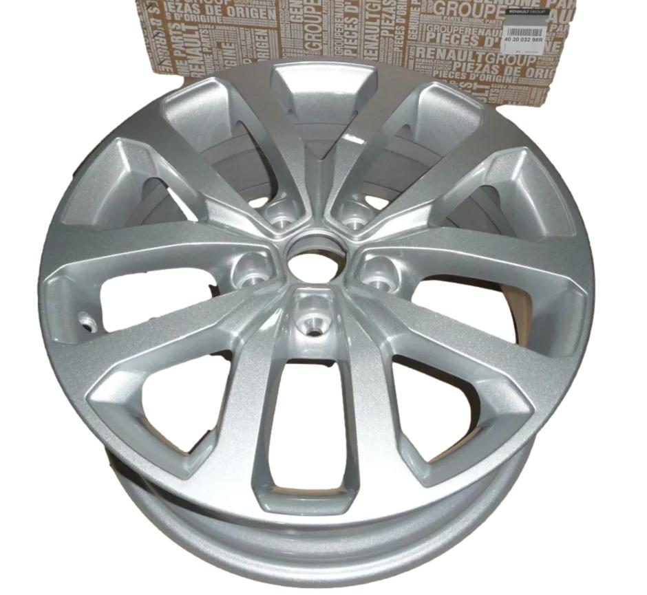Felga Aluminiowa 17 Renault Dacia 403003298R Oryginał 403003298R